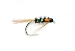 Fulling Mill UK Diawl Bach Pearl Shop Flies