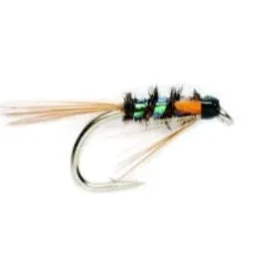 Fulling Mill UK Diawl Bach Pearl Shop Flies