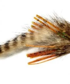 Fulling Mill Shop Flies Ditch Witch - Natural