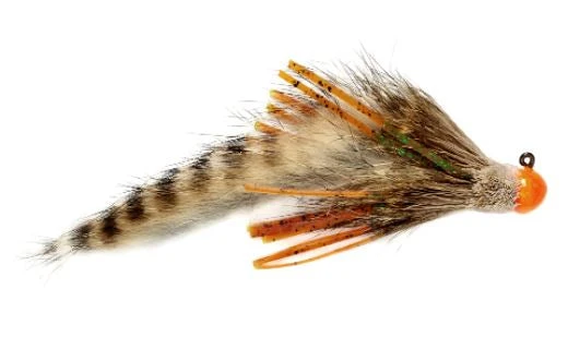 Fulling Mill Shop Flies Ditch Witch - Natural 3 Fulling Mill Shop Flies Ditch Witch - Natural