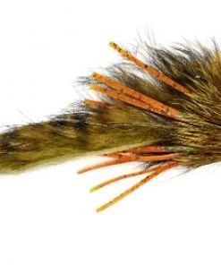 Fulling Mill Shop Flies Ditch Witch - Olive
