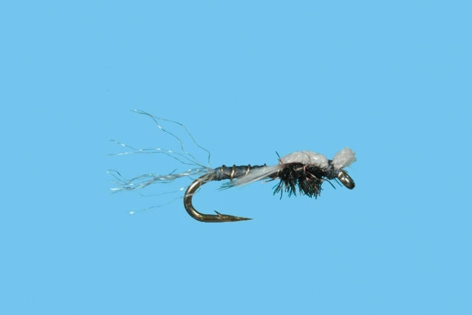 Solitude Mayhem Emerger - Gray Shop Flies 3 Solitude Mayhem Emerger - Gray Shop Flies