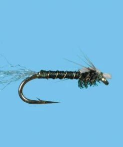 Solitude Mayhem Emerger - BWO Shop Flies