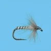 Solitude Pulsating Emerger - Gray