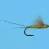 Solitude RS2 - Olive Shop Flies