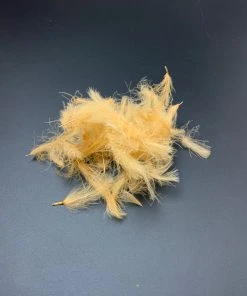 Feathers & Marabou Fly Fish Food “Duck Butt” CDC 9 Feathers & Marabou Fly Fish Food “Duck Butt” CDC