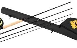 Rajeff Sports Echo Traverse Kit Rods