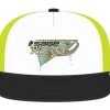 Hats Sage Electric Foamie Hat - Trout/Green