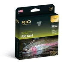 Fly Lines Rio Elite Gold - Slick Cast Fly Line