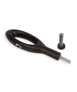 Loon Ergo Dubbing Pick - Black