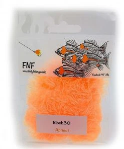 Nature's Spirit Chenille FNF Block Jelly Fritz 30 Mm