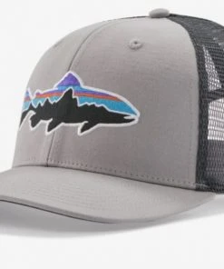 Patagonia Fitz Roy Trout Trucker Hat 21 Patagonia Fitz Roy Trout Trucker Hat
