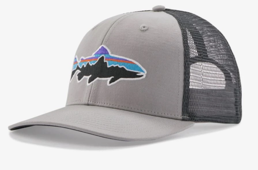 Patagonia Fitz Roy Trout Trucker Hat 12 Patagonia Fitz Roy Trout Trucker Hat