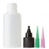 Loon Applicator Bottle, Cap & Needles UV Resin & Adhesives