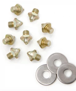 Korkers Triple Threat Carbide Spike Kit