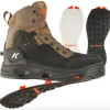 Wading Gear Korkers Buckskin Wading Boot - Felt & Kling-On Soles