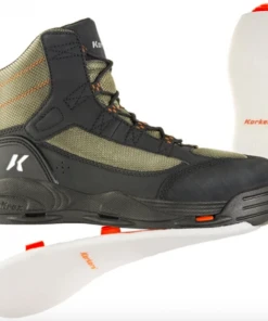 Wading Gear Korkers Greenback Wading Boot - Felt Sole