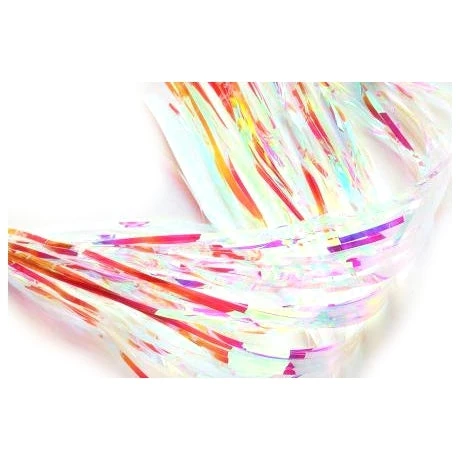 Hareline Synthetic Fibers & Flash Saltwater Flashabou 3 Hareline Synthetic Fibers & Flash Saltwater Flashabou