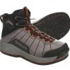 Wading Gear Simms - Flyweight Boot - Felt Soul - Steel Grey 1 Wading Gear Simms - Flyweight Boot - Felt Soul - Steel Grey