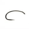 Fulling Mill 5115 Heavyweight Grub Hook Barbless, Black Nickel