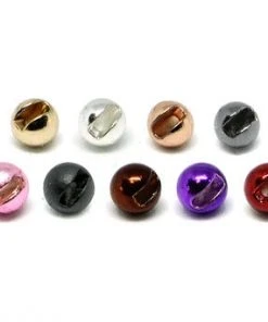 Fulling Mill Slotted Tungsten Beads