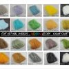Nature's Spirit Fine Natural Dubbing - Rainbow Blend
