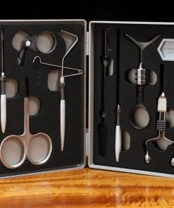 Hareline Stonfo Travel Tool Set Tools & Vises