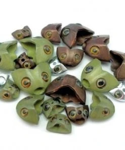 Hareline Fish-Skull Sculpin Helmet