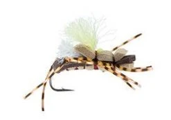 MFC Shop Flies Taylor's Fat Albert - Bloody (Hi Vis)