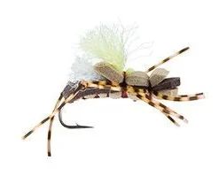 MFC Shop Flies Taylor's Fat Albert - Bloody (Hi Vis)