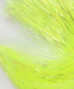 Hareline Synthetic Fibers & Flash Dyed Pearl Flashabou
