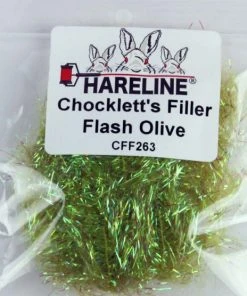 Hareline Chocklett's Filler Flash