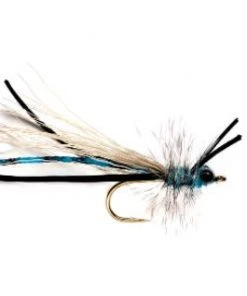 Fulling Mill Fluttering Blue Damsel