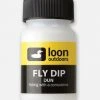 Loon Fly Dip Floatant - Dun