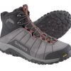 Wading Gear Simms - Flyweight Boot - Vibram Soul - Steel Grey