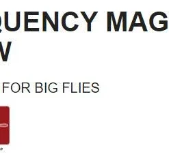 Scientific Anglers Frequency Magnum - Glow 7 Scientific Anglers Frequency Magnum - Glow