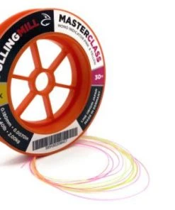 Tippet Leader & Accessories Fulling Mill Indicator Mono 30 Meters