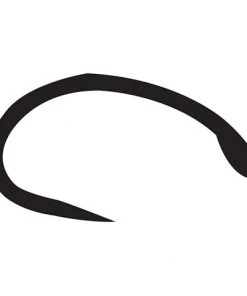 Hooks & Shanks Gamakatsu C12-BM Barbless Midge Hook