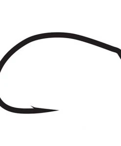 Hooks & Shanks Gamakatsu C12 Scud Hook