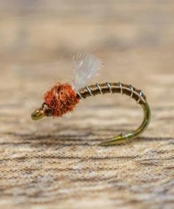 Fly Fish Food Yarn Dorsey's Top Secret Midge Wing Material