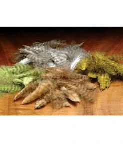 Hareline Grizzly Marabou