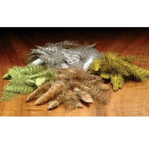 Hareline Grizzly Marabou 3 Hareline Grizzly Marabou