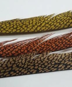 Nature's Spirit Golden Pheasant Center Tails - Full