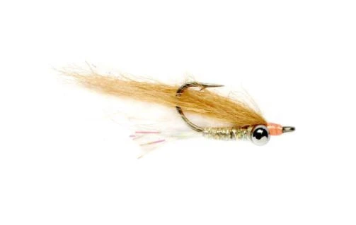 Fulling Mill Bonefish Gotcha Tailing - Tan 3 Fulling Mill Bonefish Gotcha Tailing - Tan