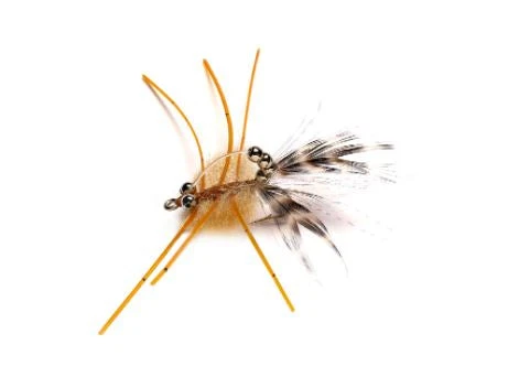 Fulling Mill Grand Slam Crab Shop Flies 3 Fulling Mill Grand Slam Crab Shop Flies