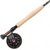 Pure Fishing Grey's Fin Euro Nymph Fly Rod Combo Kit Rods