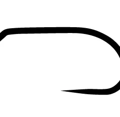 Nature's Spirit Hanak H 260 BL Short Shank Nymph Hook