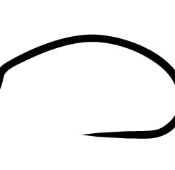 Nature's Spirit Hooks & Shanks Hanak H 300 BL Original Czech Nymph Hook