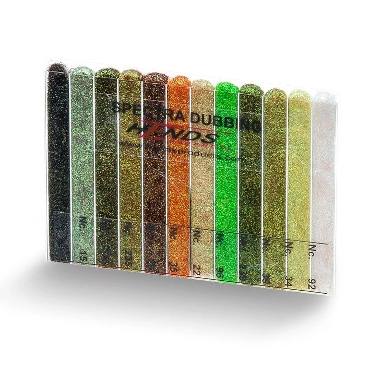 Nature's Spirit Hends Spectra Dubbing Dispensers 3 Nature's Spirit Hends Spectra Dubbing Dispensers