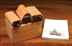 Hareline Foam & Bodies Hopper Leg Cutter Set